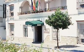 Hotel Los Olivos en Arcos de la Frontera